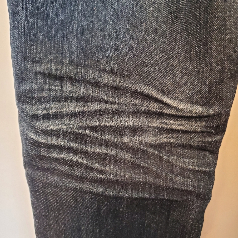 Size 8 Suko bootcut Dark denim Jeans - Picture 4 of 10